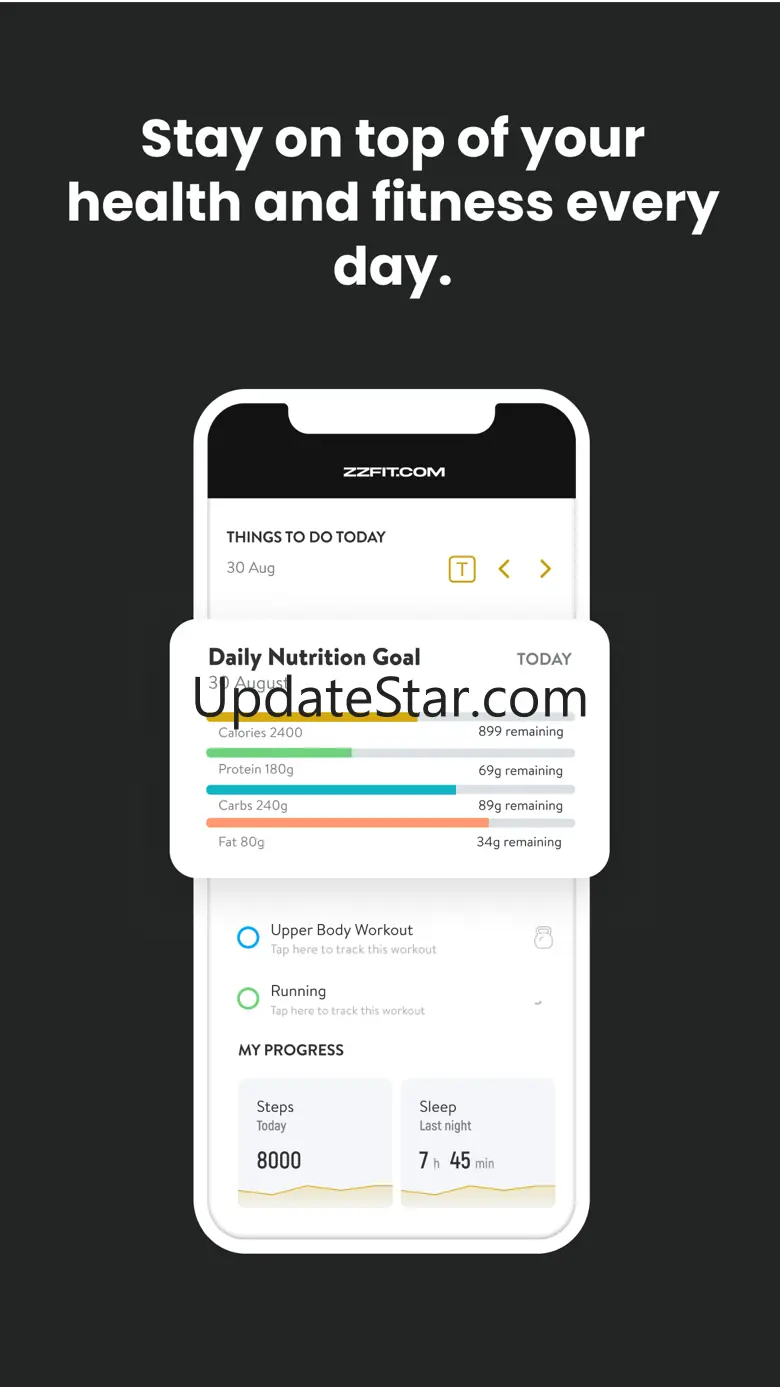 ZZFit.com 7.151.0