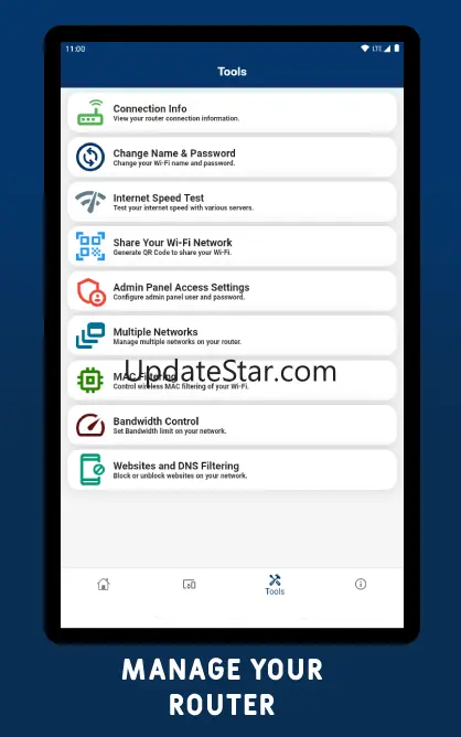 Netis Router Management 3.14.4