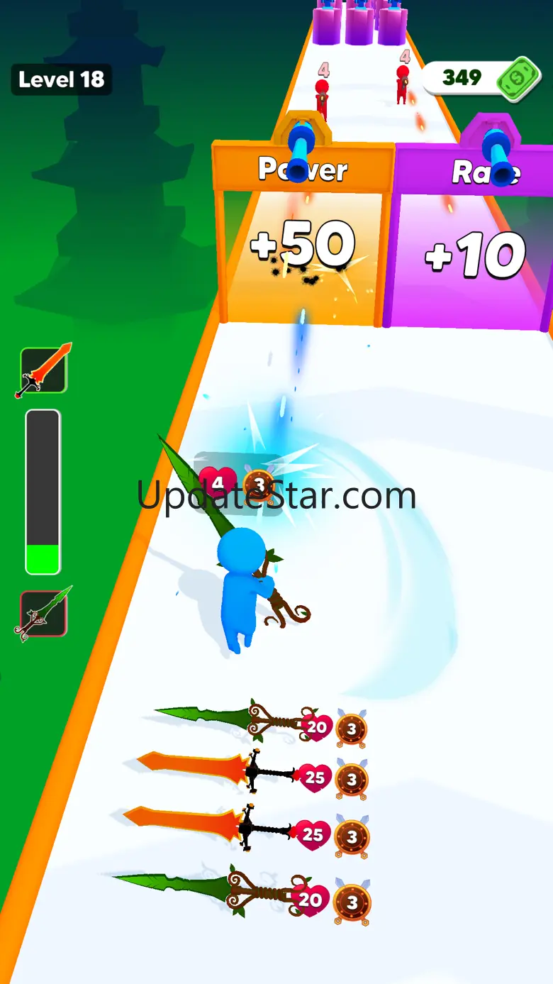 Mr. Deflecto 1.0.0