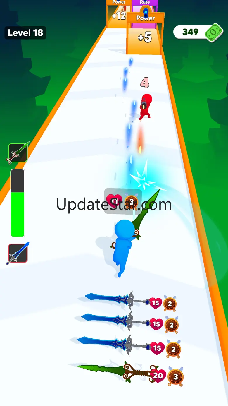 Mr. Deflecto 1.0.0