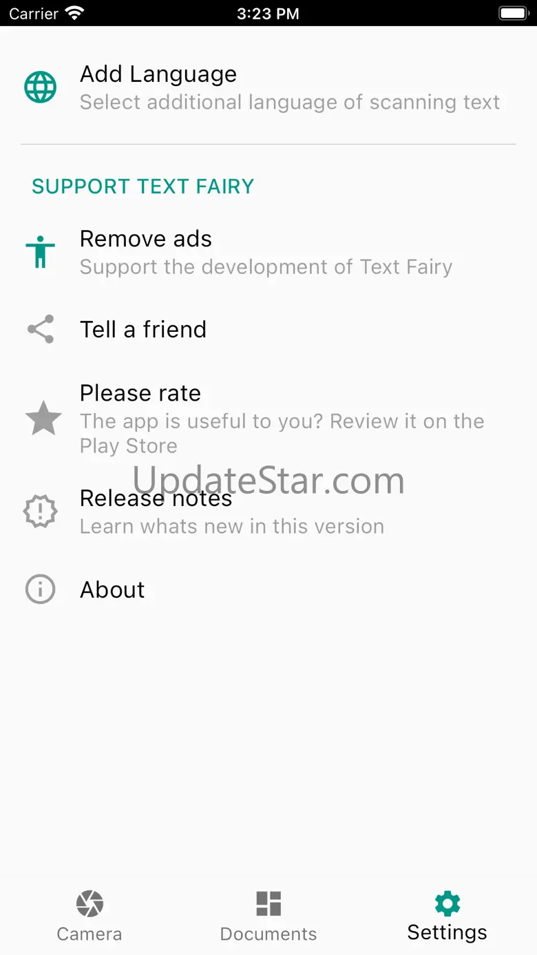 OCR - Image to Text Conversion 1.0