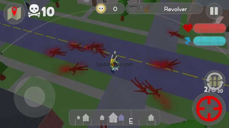 Infected Isle 0.0.020