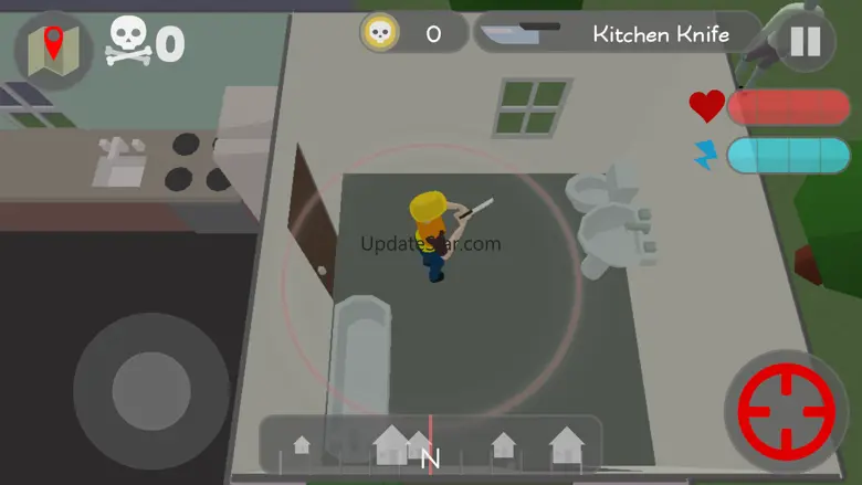 Infected Isle 0.0.020