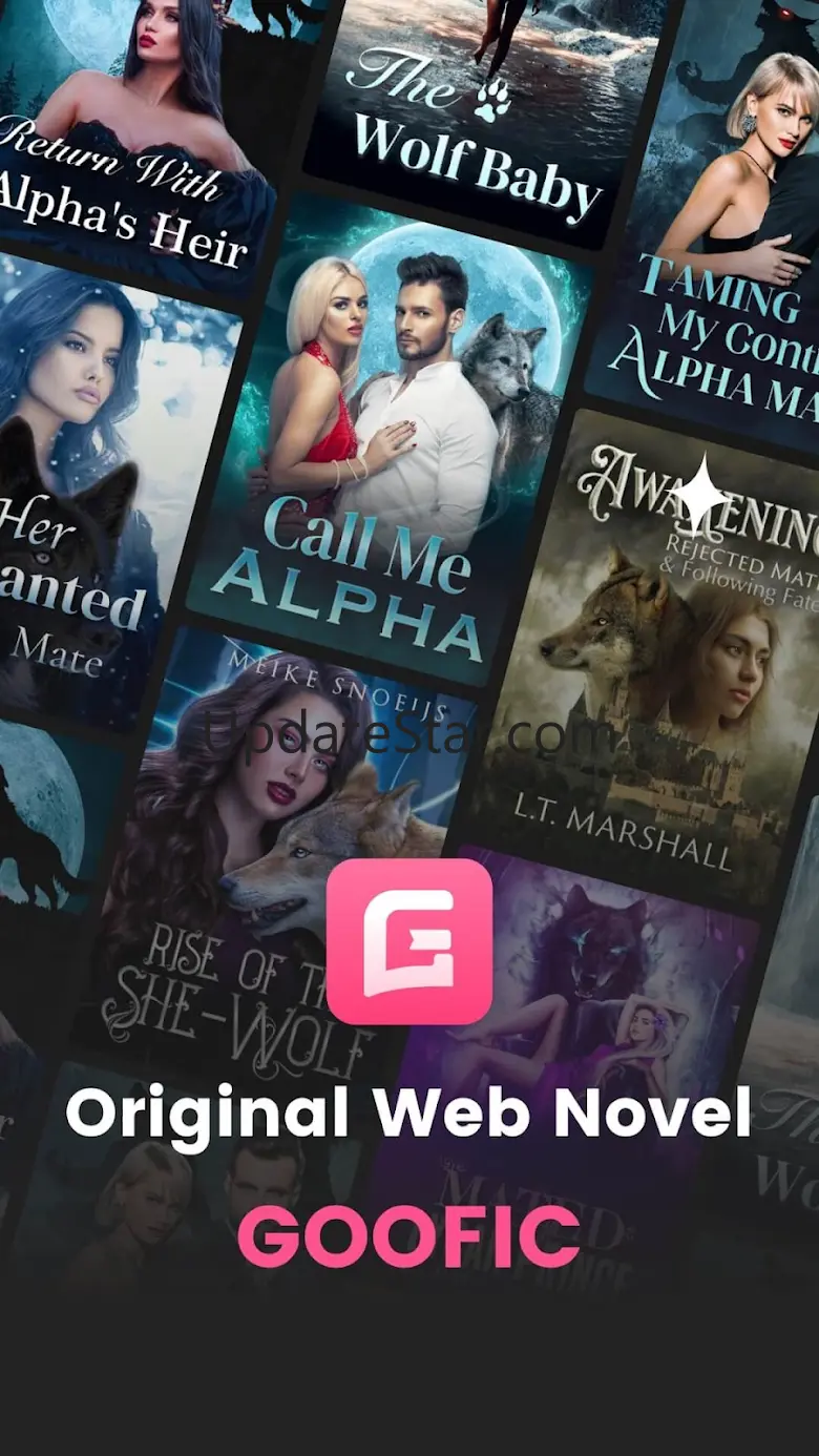 Goodfic - Web Novel & Story 2.2.8