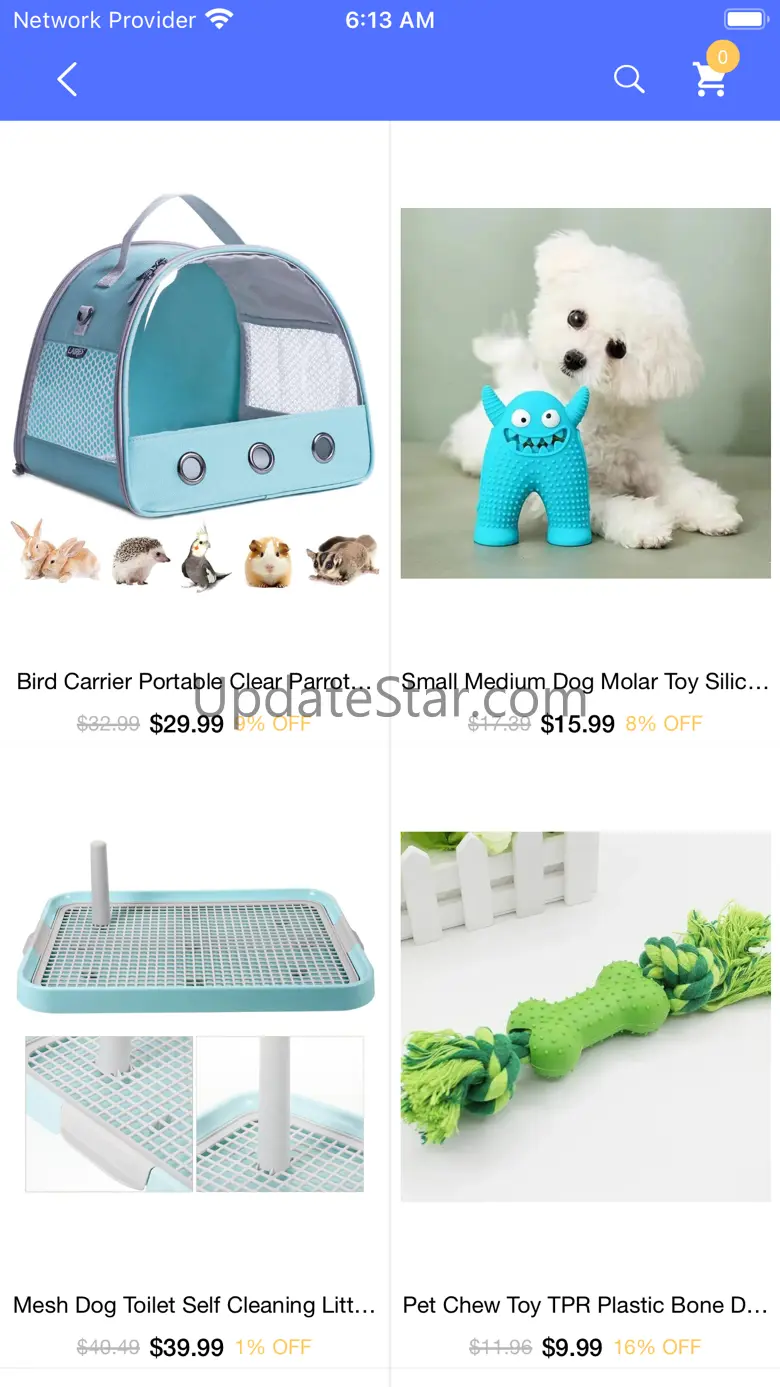 Pet Express 1.1