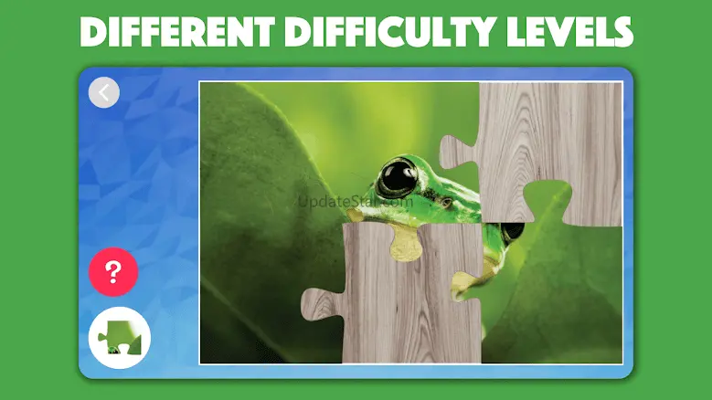 Kids Animal Jigsaw Puzzles