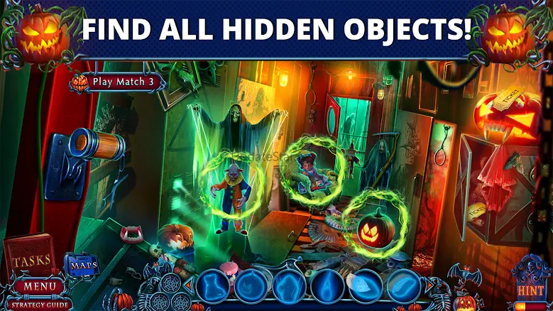 Halloween Chronicles: Masks 1.2.6