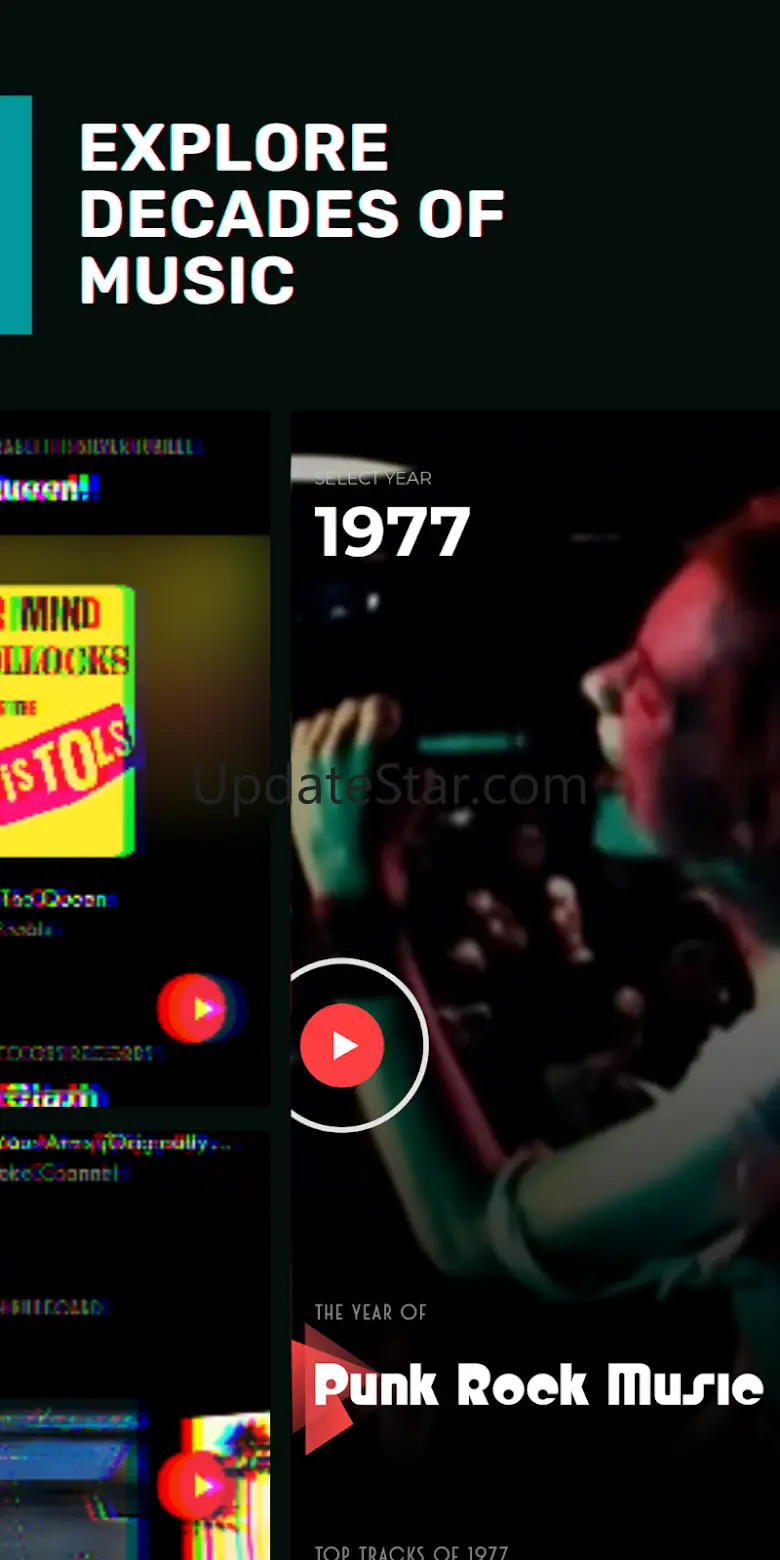 Rewind: Music Time Travel 3.1.0