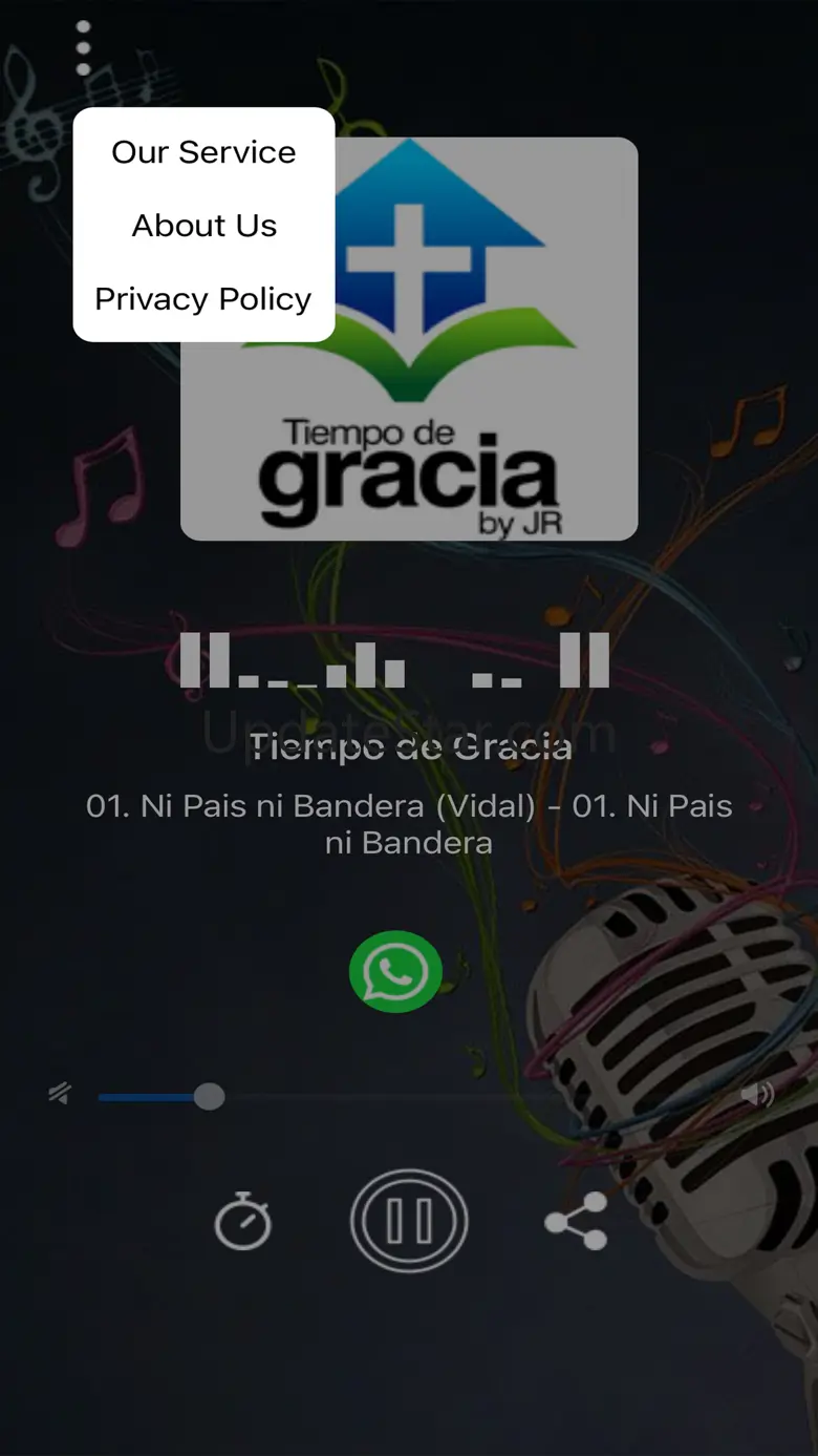 Tiempo De Gracia 3