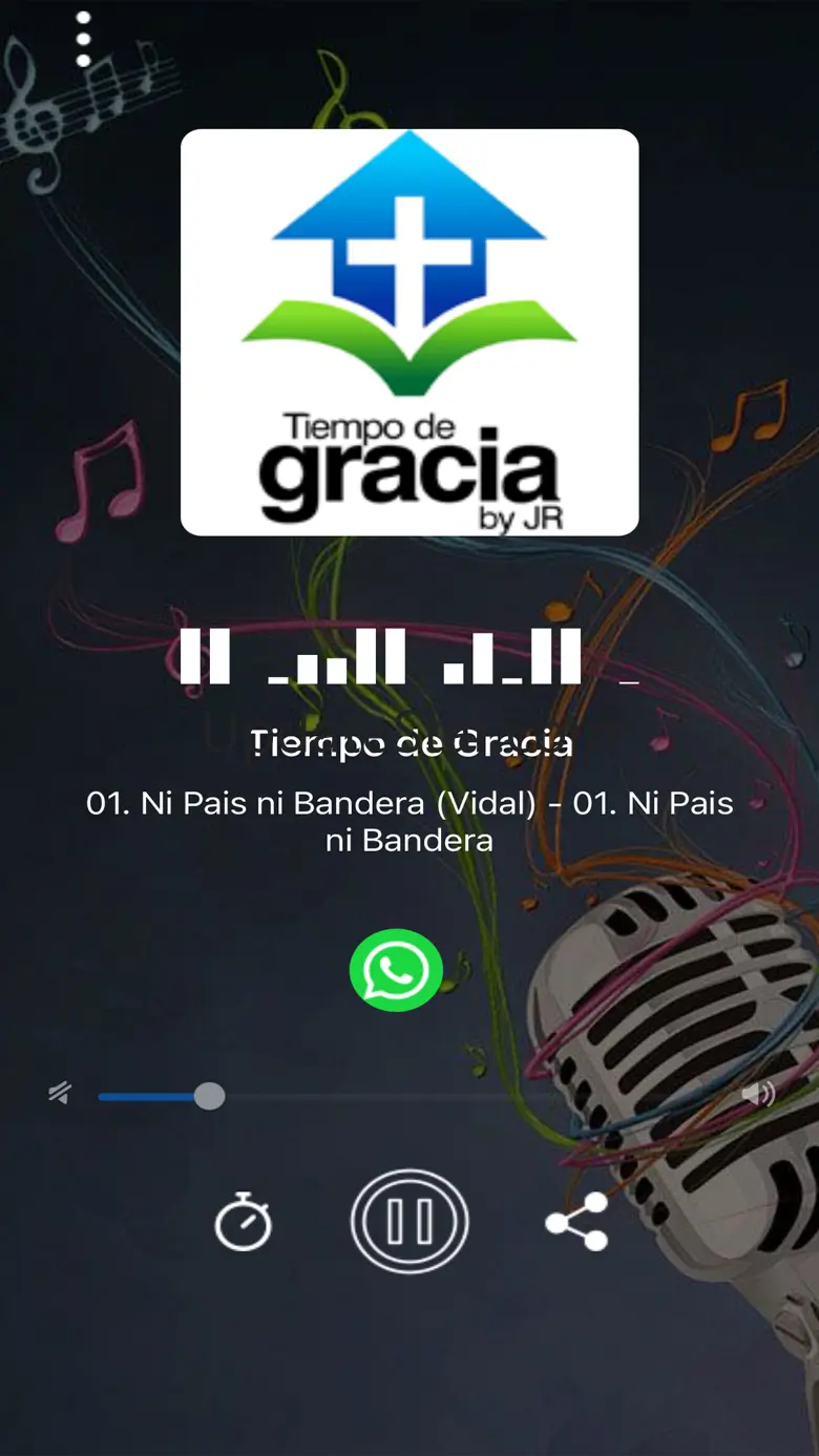 Tiempo De Gracia 3