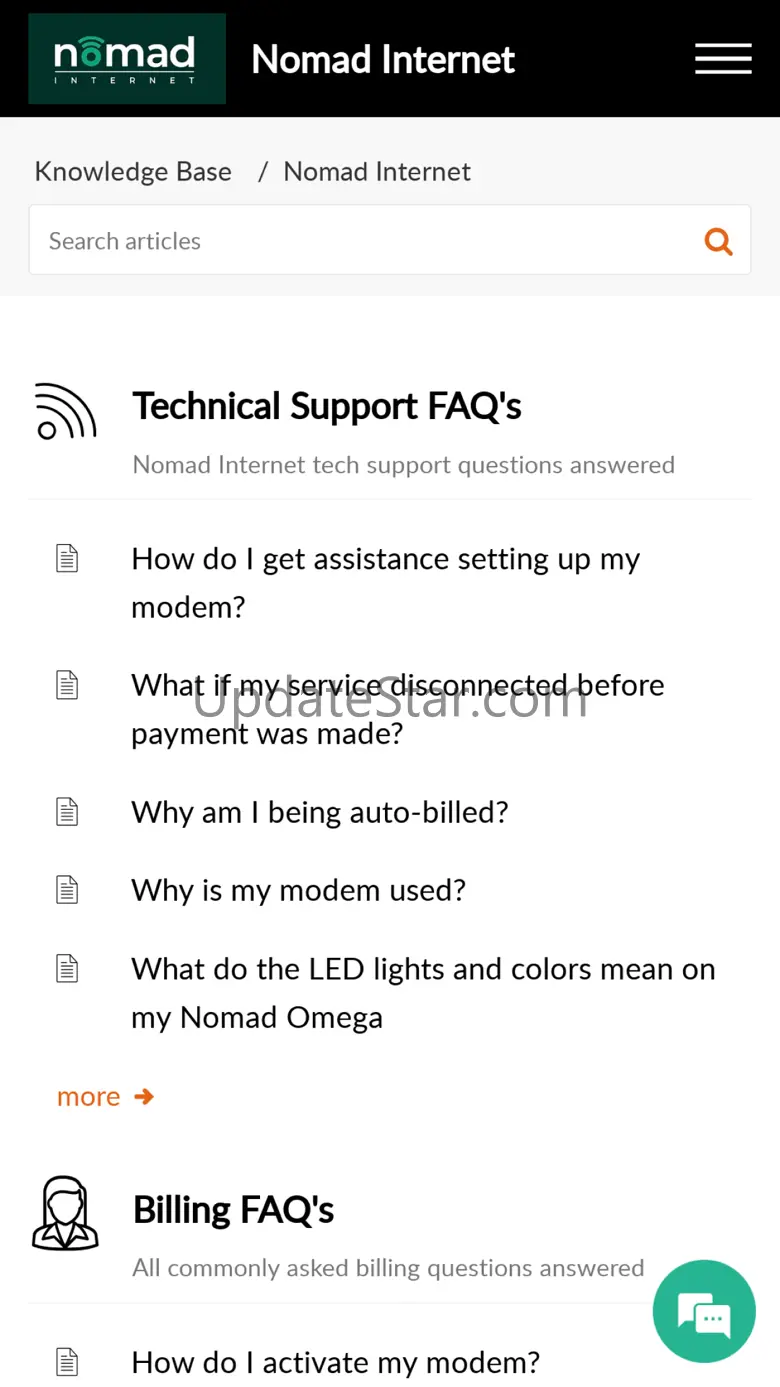 Nomad Connect 1.0.0