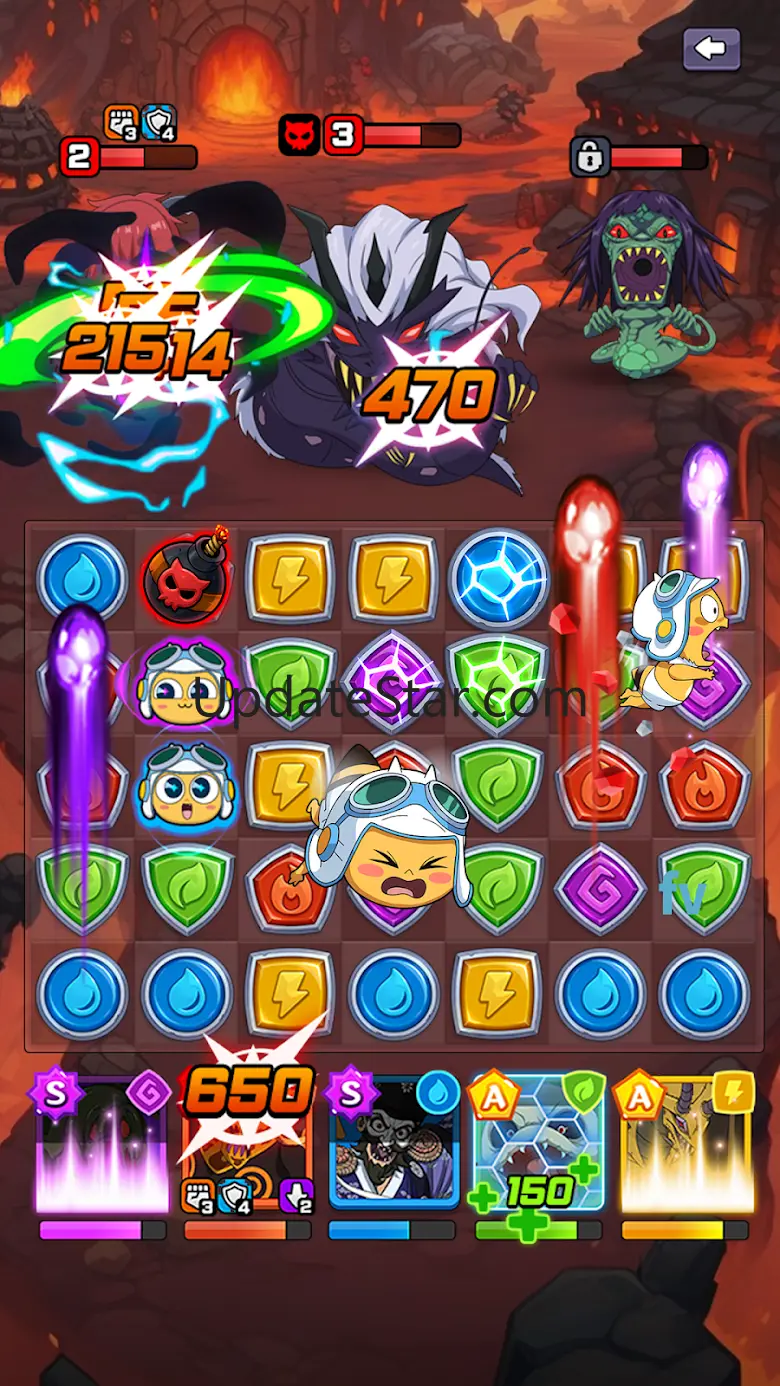 Sky Isle Rescue:Match-3 Puzzle 1.000.24102502