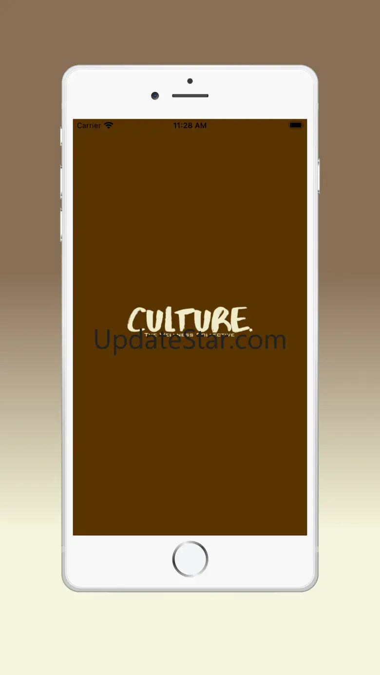 CULTURE. TWC 8.3.3