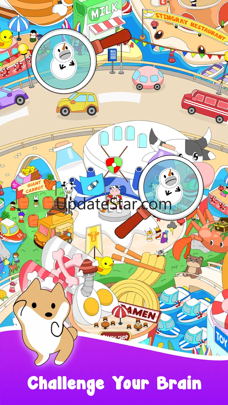 Hidden Objects Find Puzzle 1.0.14