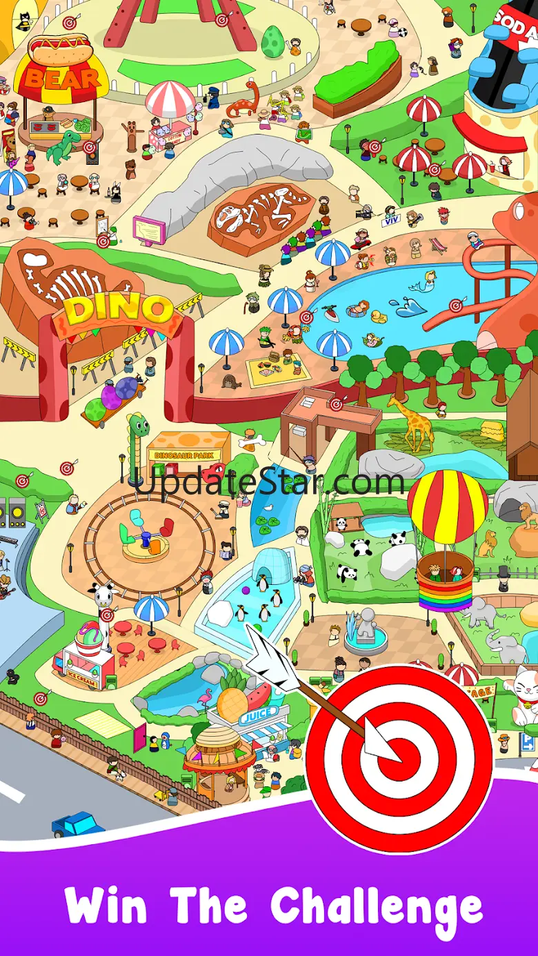 Hidden Objects Find Puzzle 1.0.14