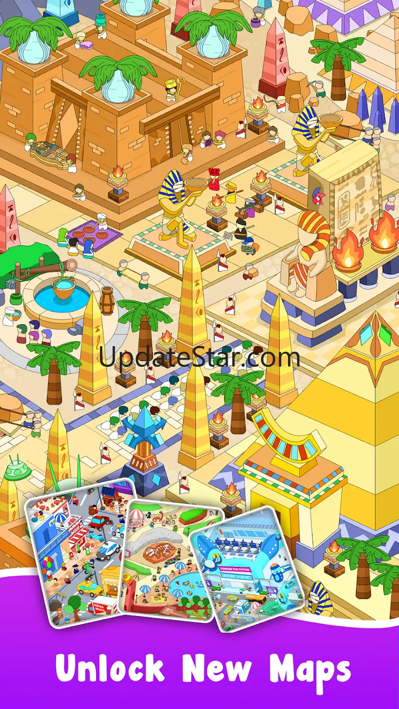 Hidden Objects Find Puzzle 1.0.14