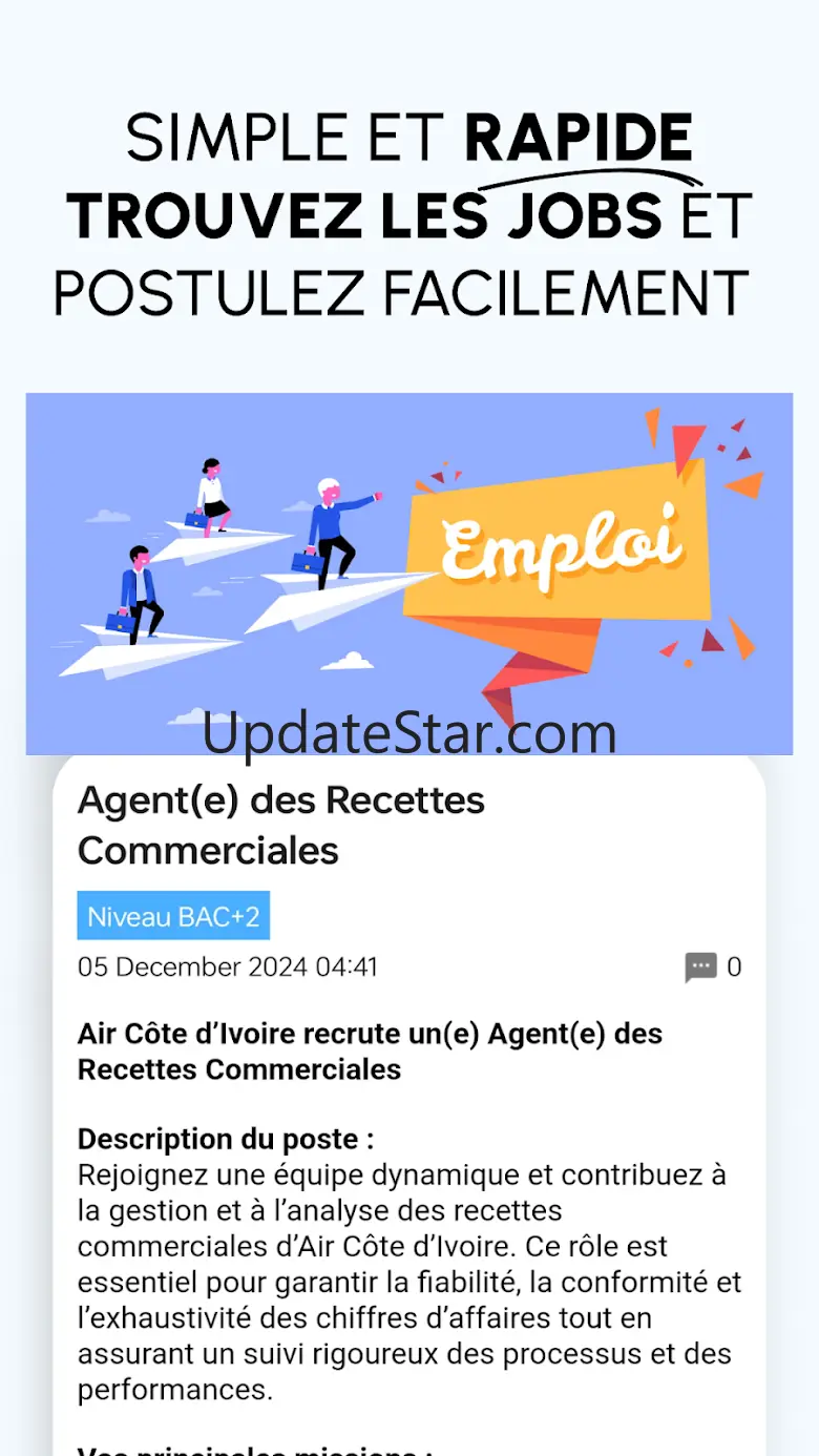 Burkina Faso Emplois 7.0.4