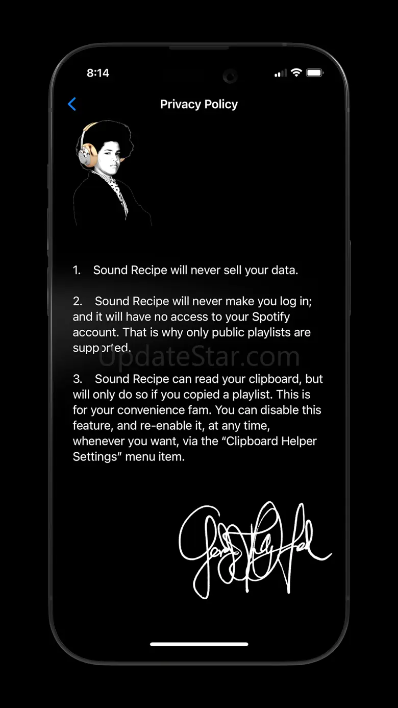 Sound Recipe 1.4