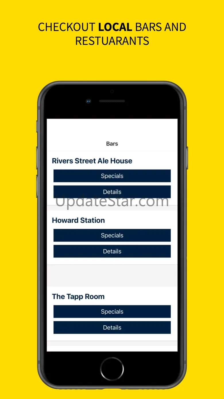 Bar-Scout 1.5