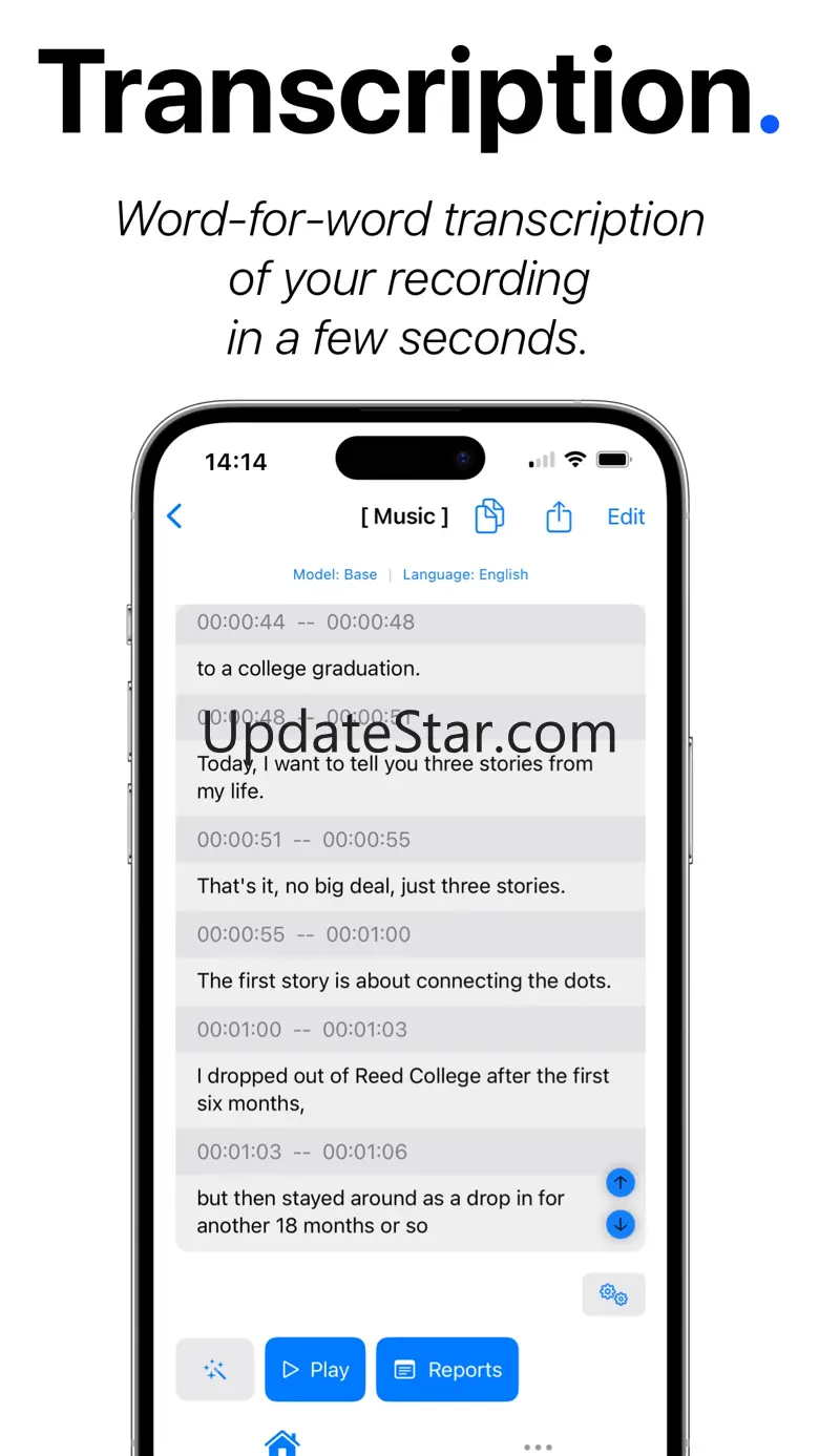 My Transcriber 1.2.1