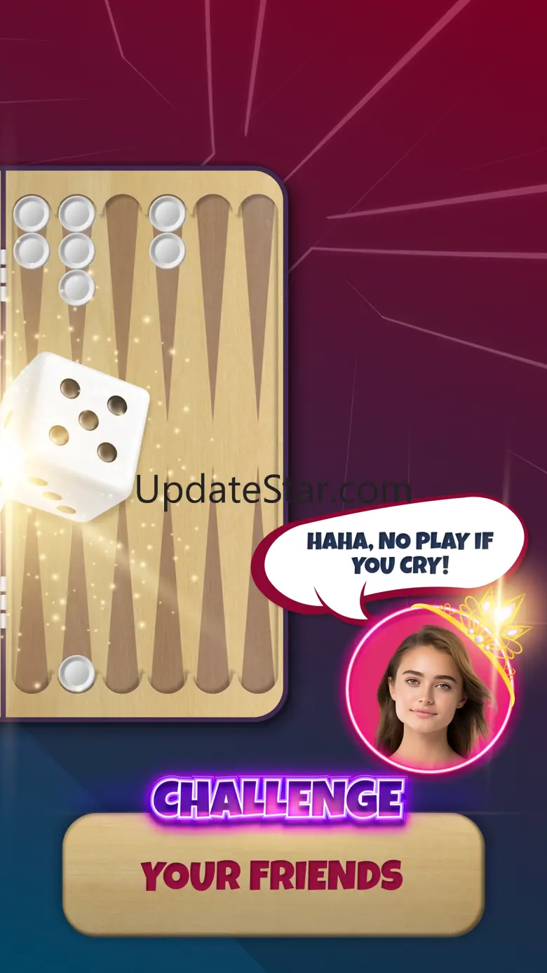 Tawla: Backgammon With Friends 3.2