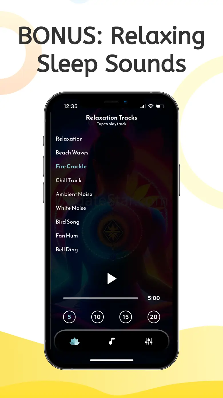 Chakra Timer Meditation Sounds 1.0
