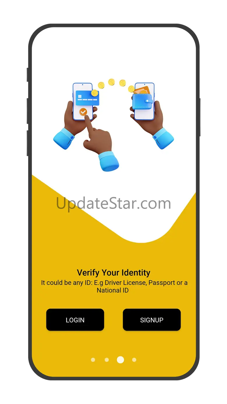 OA Pay - Money Transfer App 1.3.1