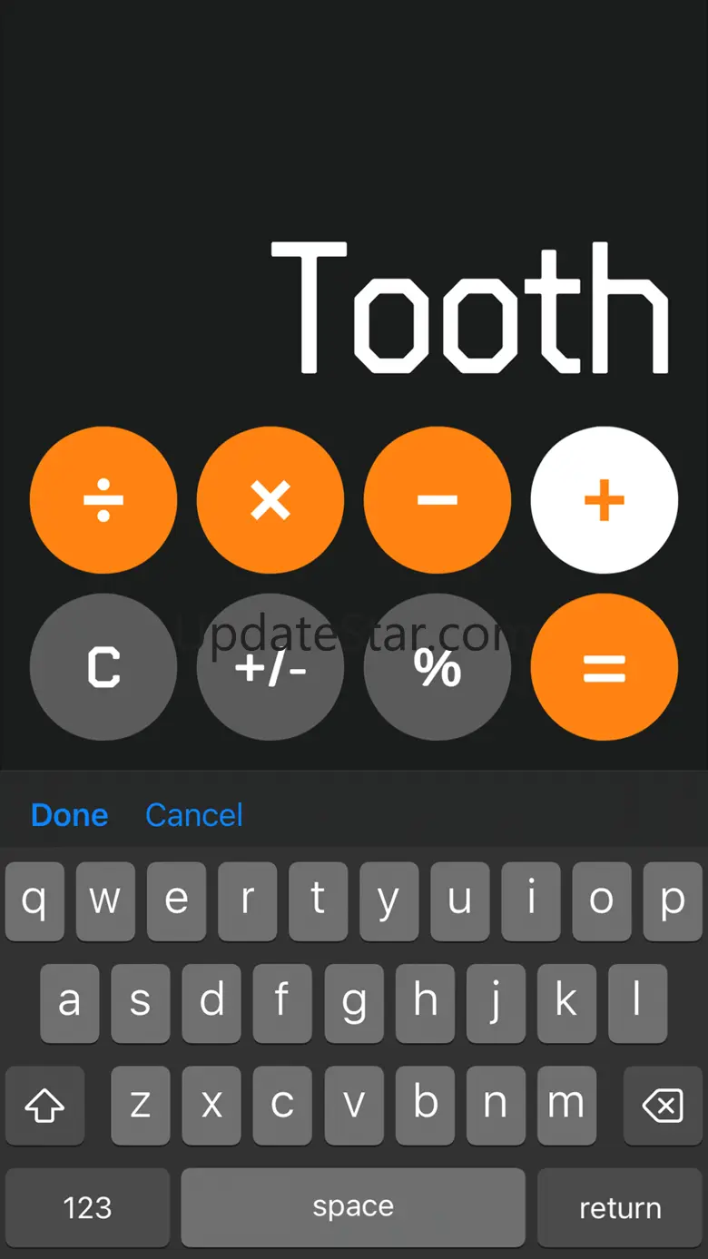 Other Calc 1.1