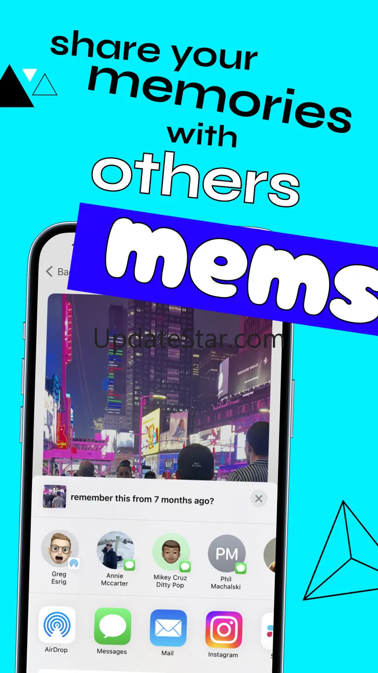 moments - shared memories 0.1.3