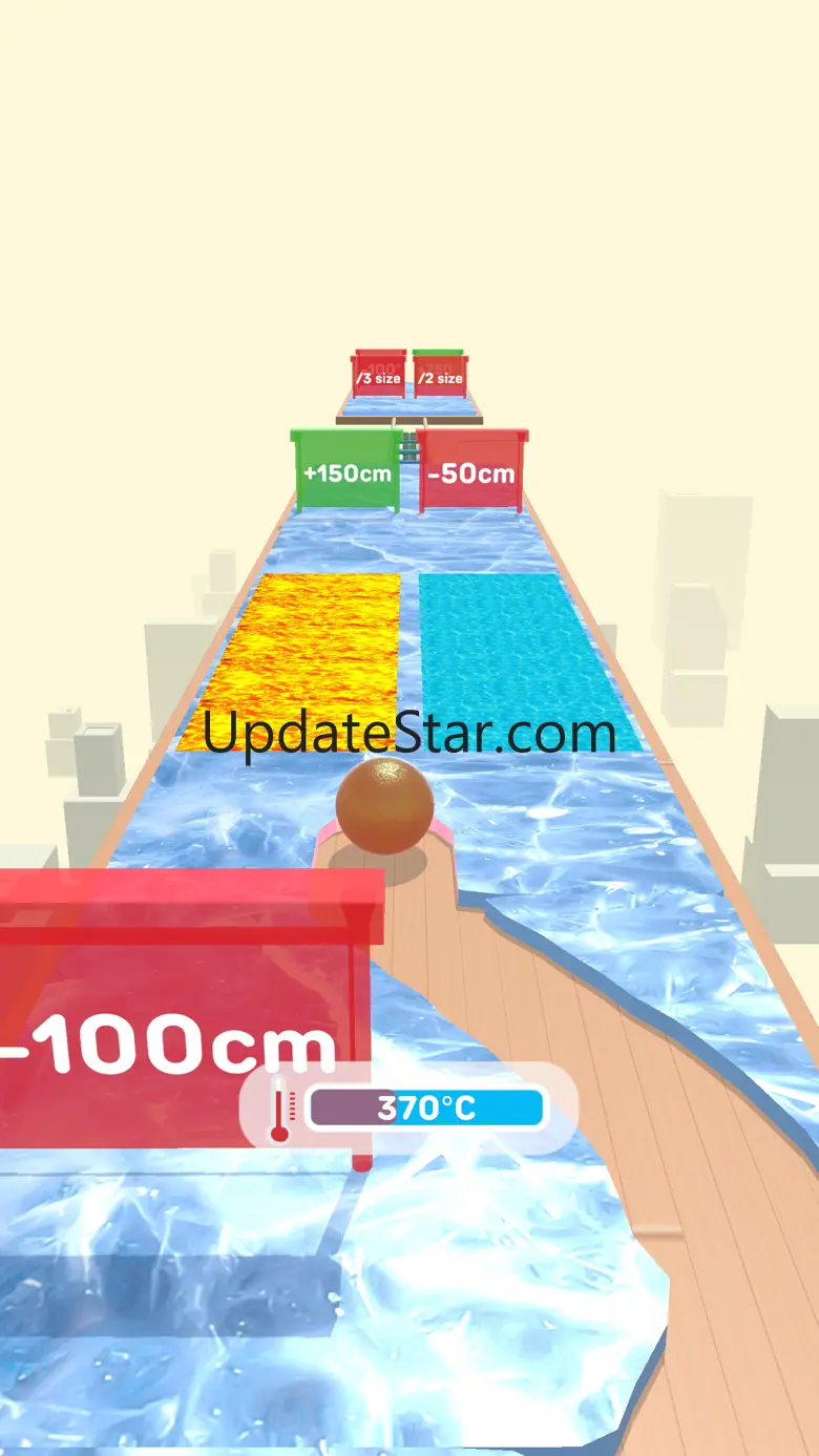 Red Heated Ball 0.0.9