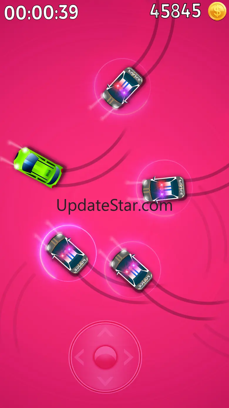 Police Car Runner Cop Games 1.0.6