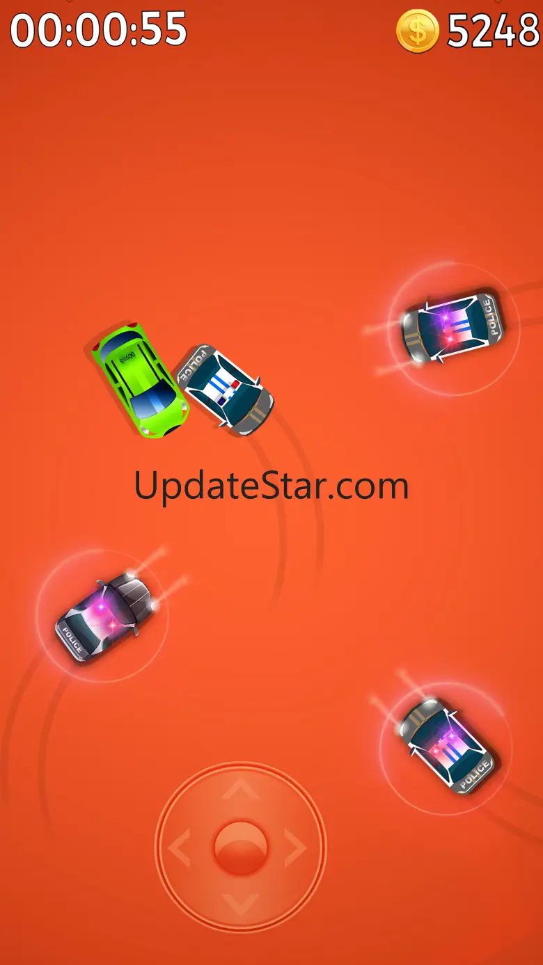 Police Car Runner Cop Games 1.0.6