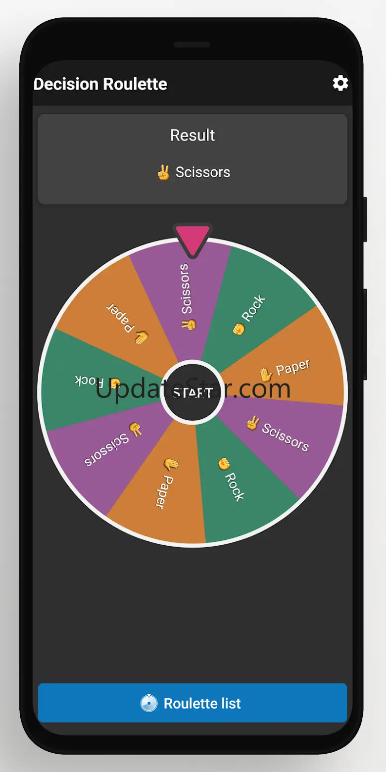 Decision Roulette - Random 1.0.13