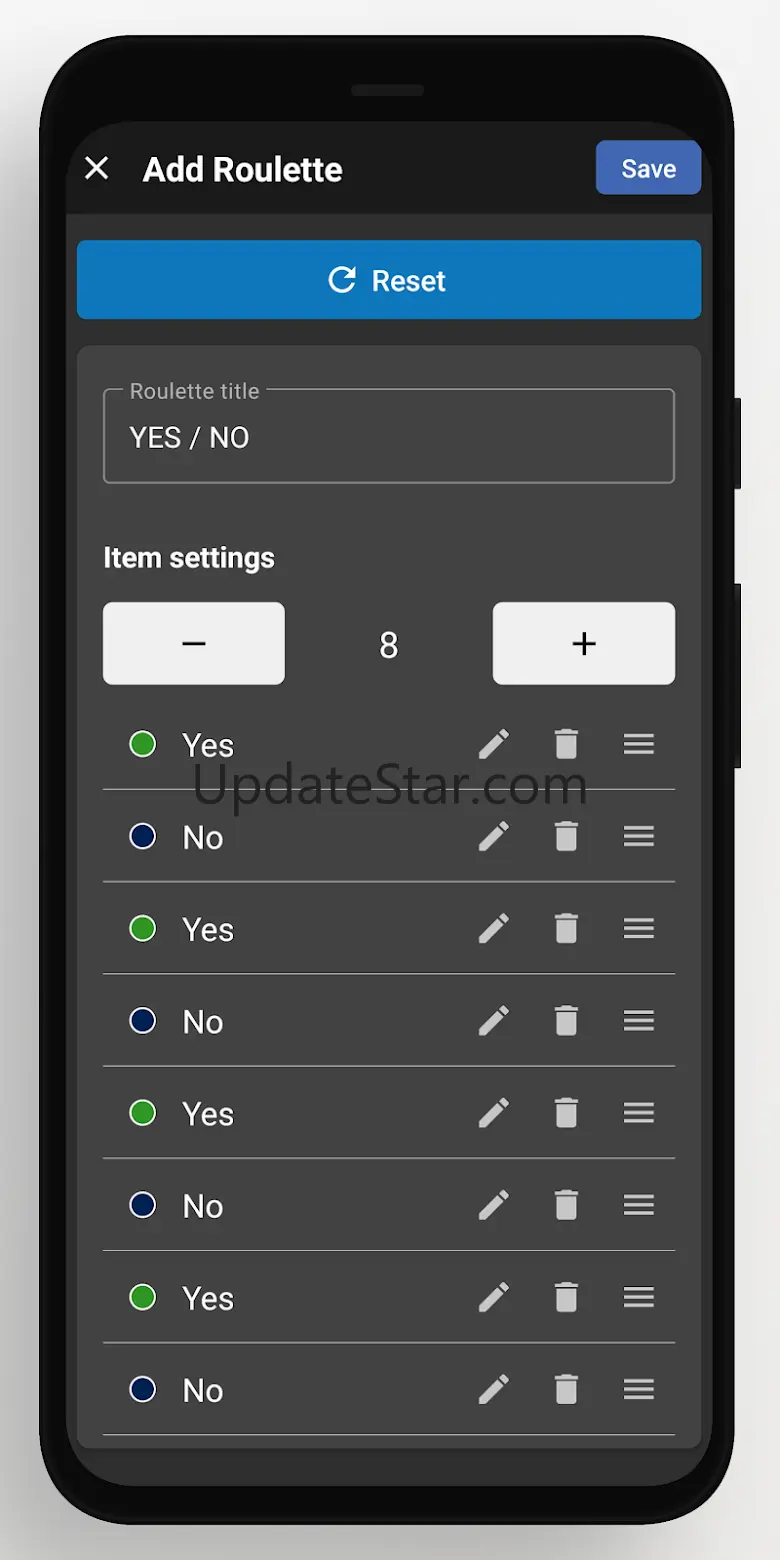 Decision Roulette - Random 1.0.13