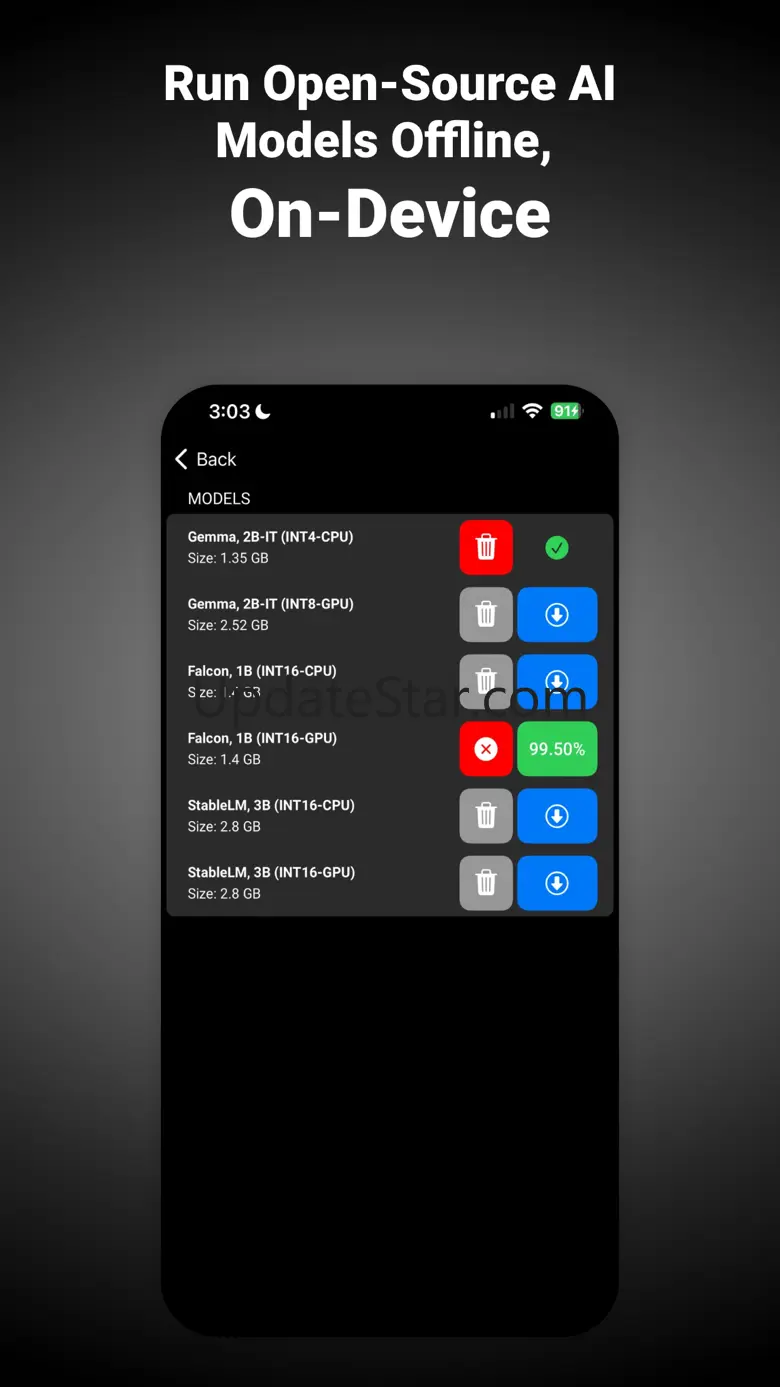 KeyMinds - Offline AI 1.0.3
