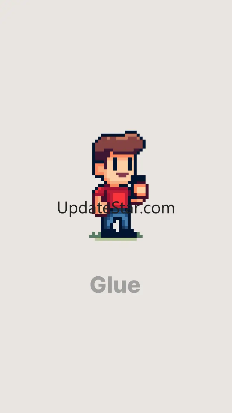 Glue Flashcards 12