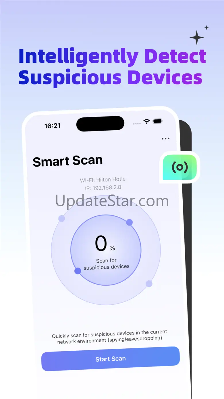 Hidden Camera Detector Pro+ 1.2.3