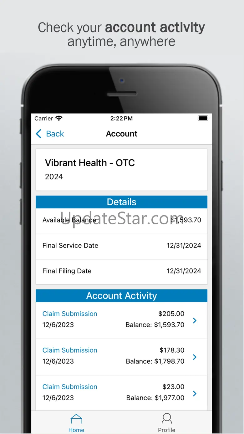 IEHP Vibrant Health Card 18.2.0