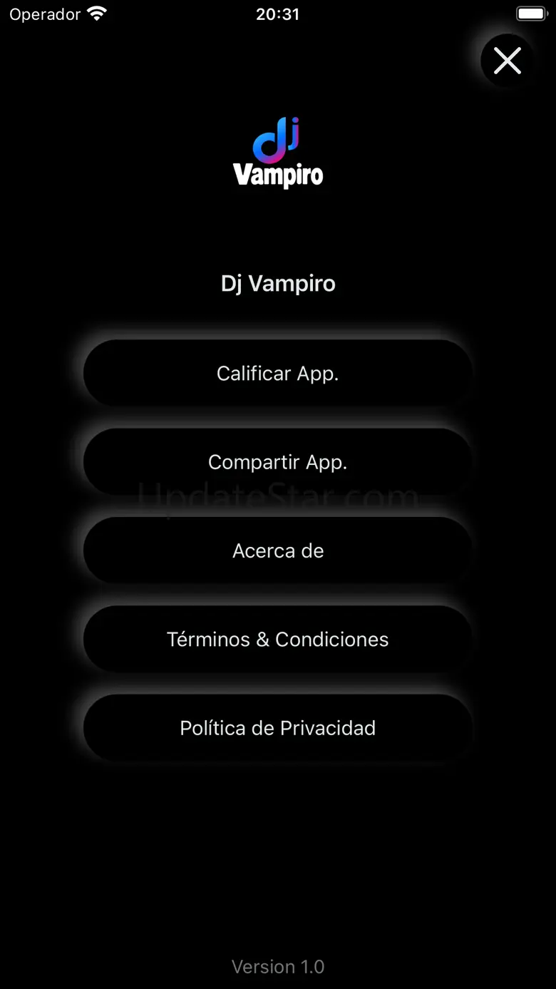 Dj Vampiro 1.0