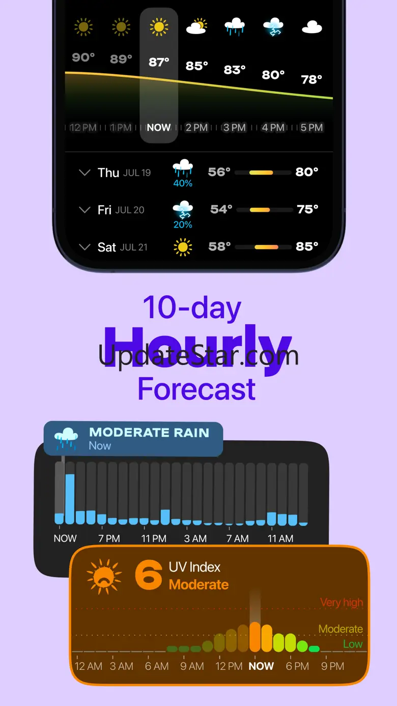 Weather & NOAA Radar - OpenPet 2.2.1