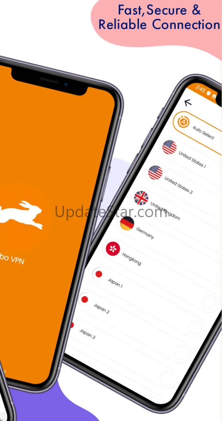 Turbo VPN - Secure Proxy