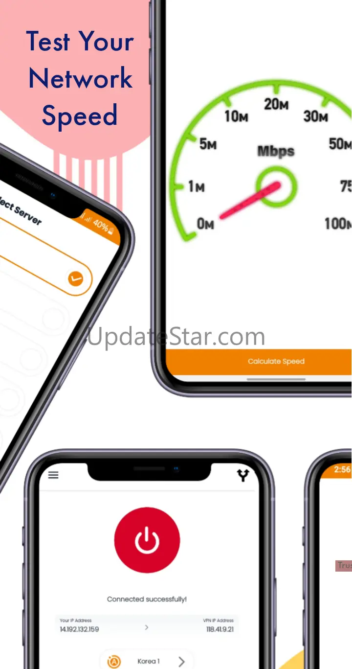 Turbo VPN - Secure Proxy