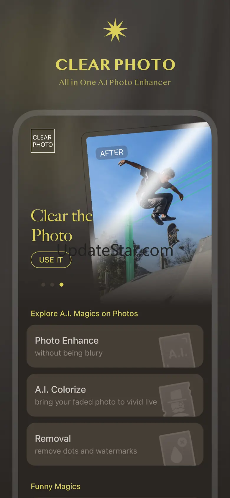 Clear Photo - Photo Enhancer 1.1.10