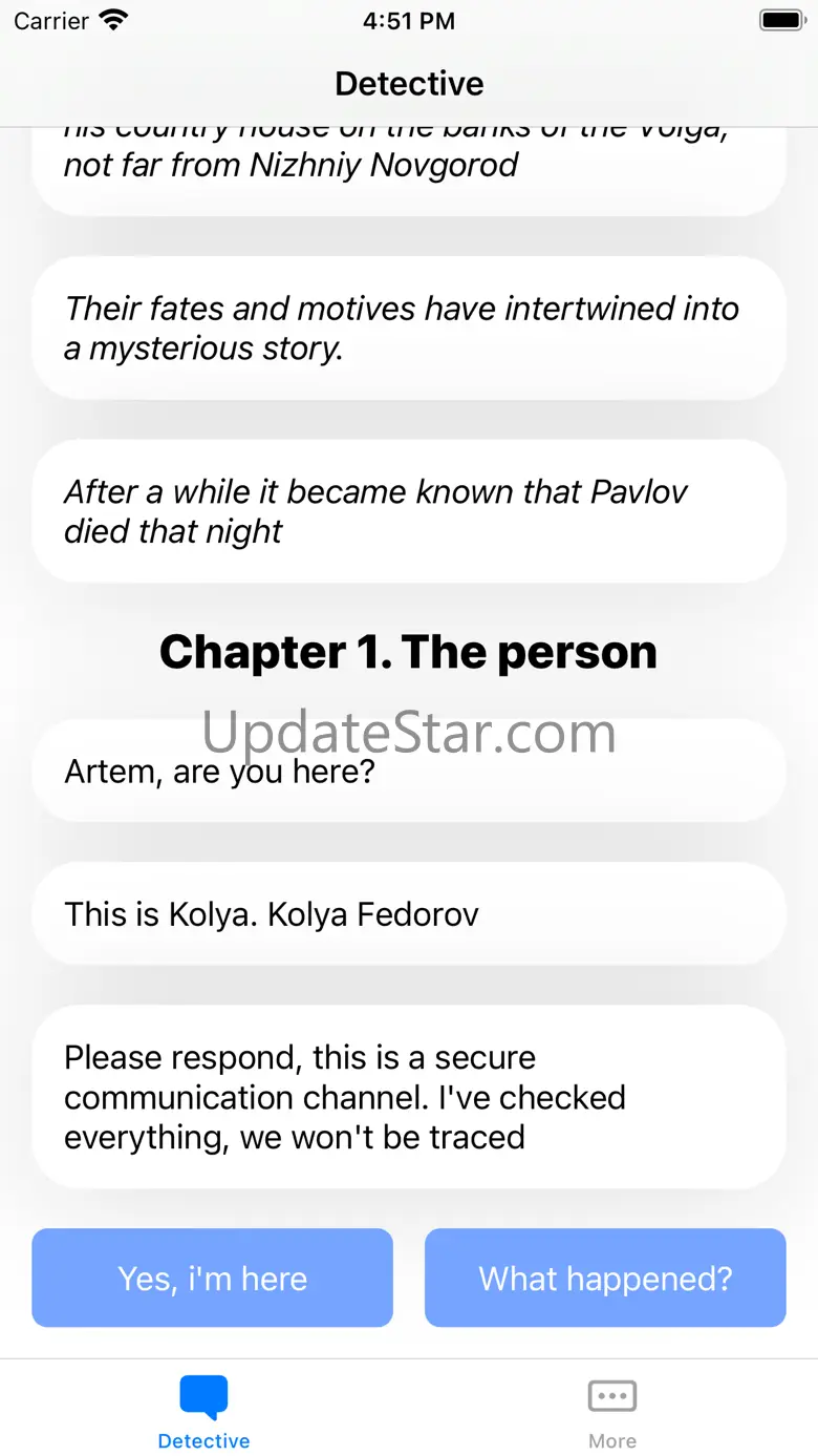 Business Detective 1.2.3