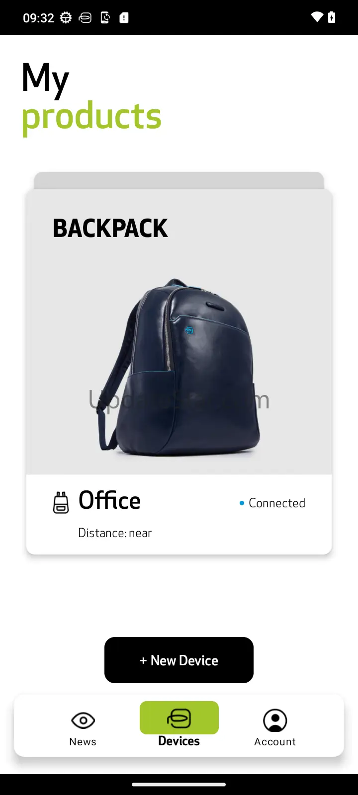 Piquadro Connequ 4.0.13