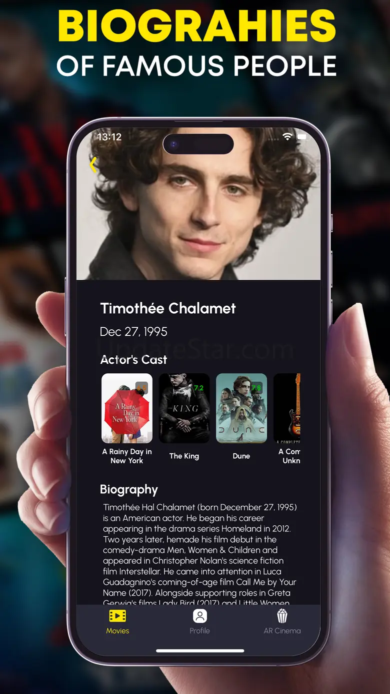 NetFilms - Movies & Shows 1.0