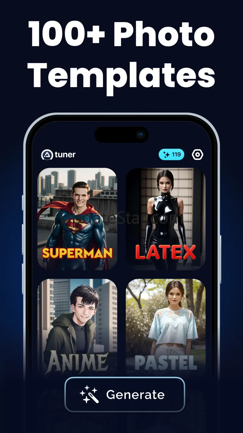 Atuner - AI Image Generator 1.4