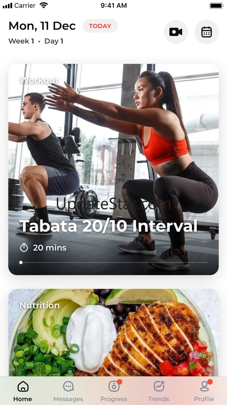 BlessTheGym Forever 3.3.1