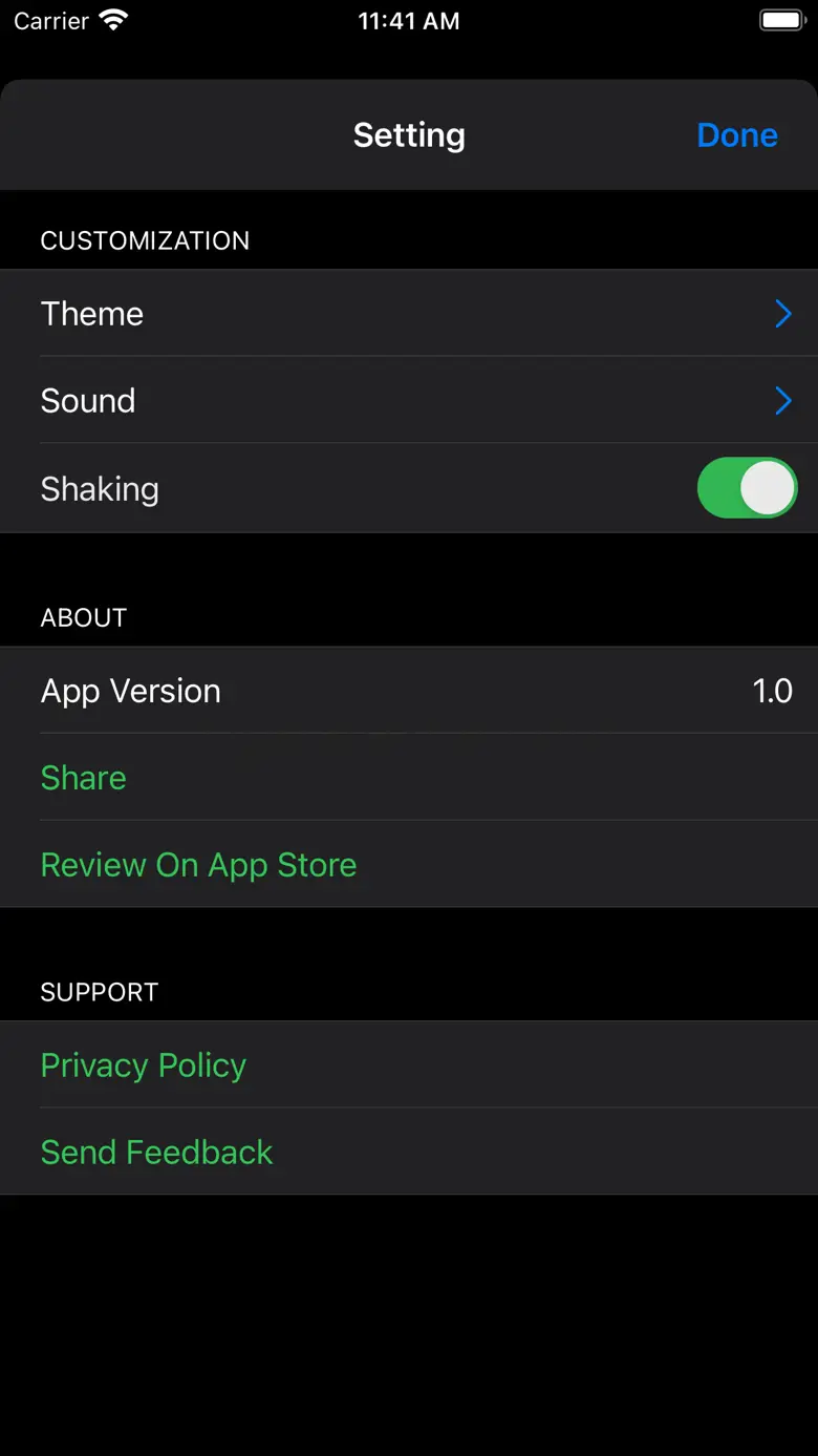 Easily Calc 1.1.1