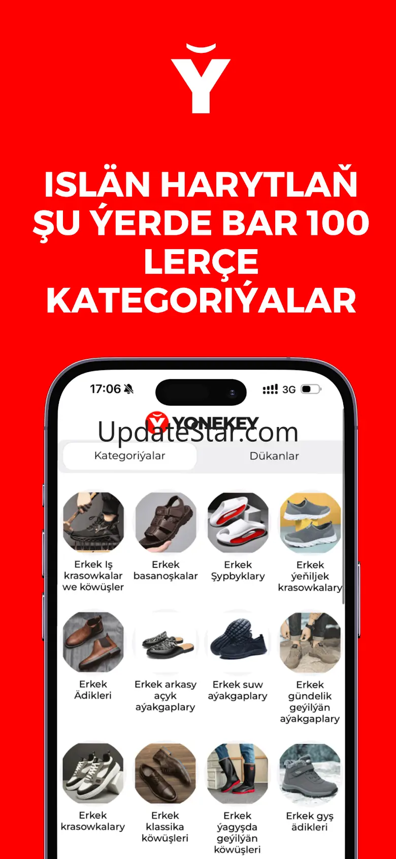 YONEKEY 1.3